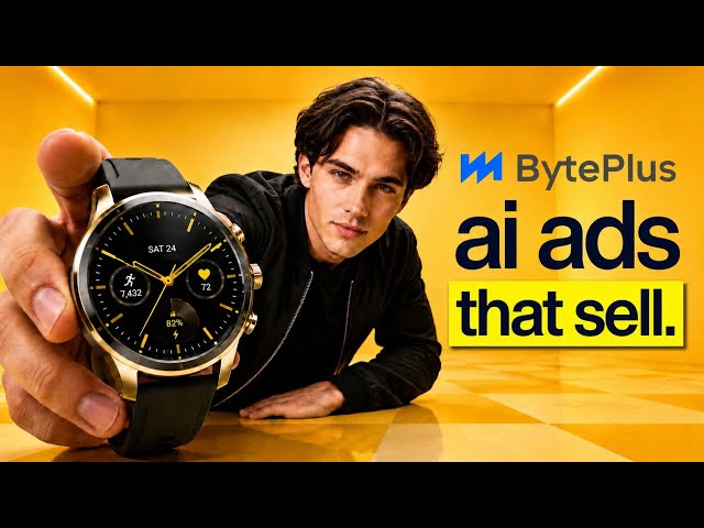 How to Create AI Commercials with Seedance 2.5 + Lumina