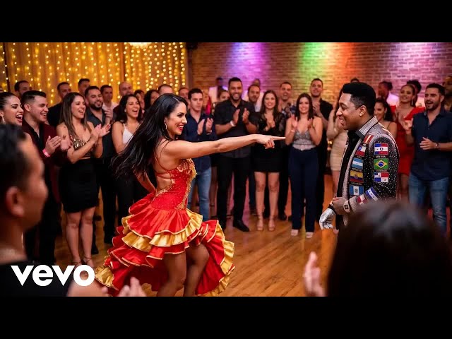 Gepetto Jackson - Michael 2 (Jaafar Jackson) Salsa remix (Official Music Video)