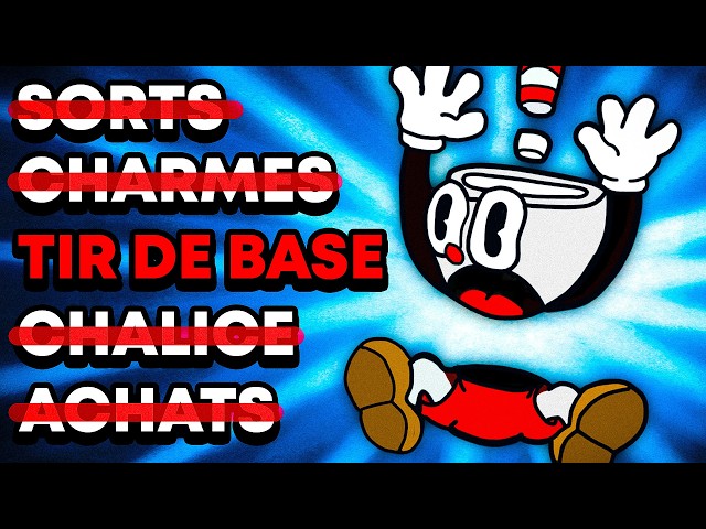This Challenge on CUPHEAD was a MISTAKE...