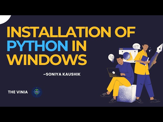 How to Install Python on Windows 10/11 (Step-by-Step Beginner Guide | 2026 Updated Tutorial)