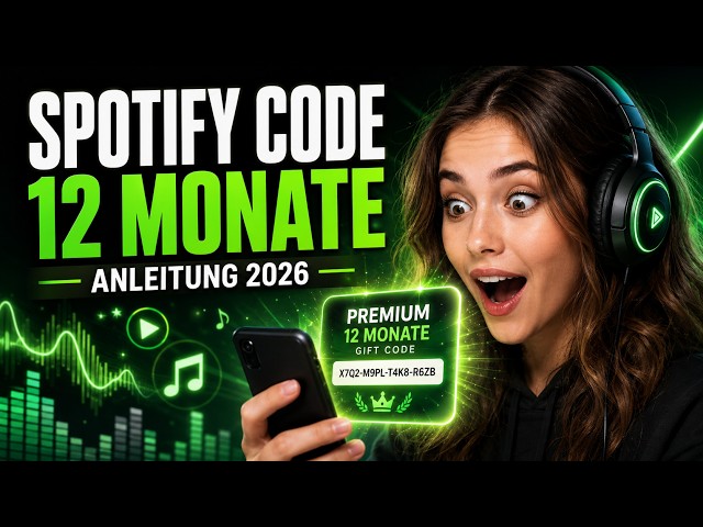 Spotify Premium for Free: Get a 12-Month Free Code (2026)