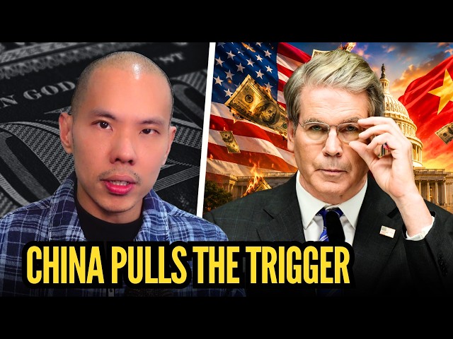 China Dumps $41.0B US Treasuries as Japan Threatens Massive USD Currency Sell-Off
