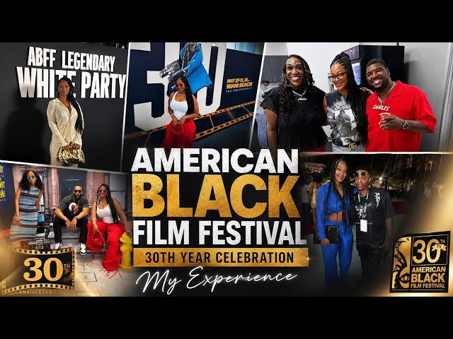 American black film festival: days three and four🇺🇸 