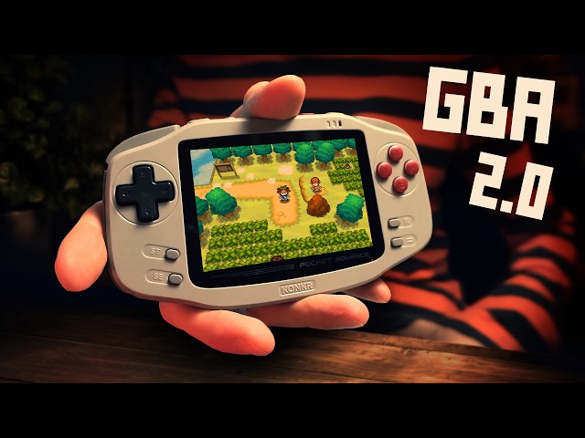 The Konkr GBA