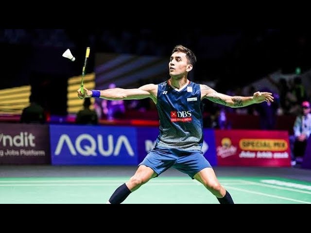 LAKSHYA SEN(9) [IND] vs KUNLAVUT VITIDSARN(2) [THA] || Denmark Open 2026