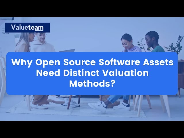 Avoiding common mistakes in valuing open-source software