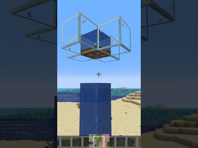 Why isnt this on minecraft bedrock 😭 #minecraft  #minecraftbedrock #mcpe