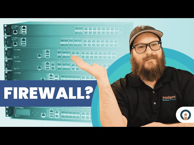 What is a Firewall and Why Does Your Business Need It?