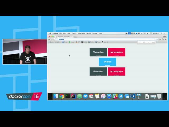 Docker for Developers - Part 1 - Docker Track