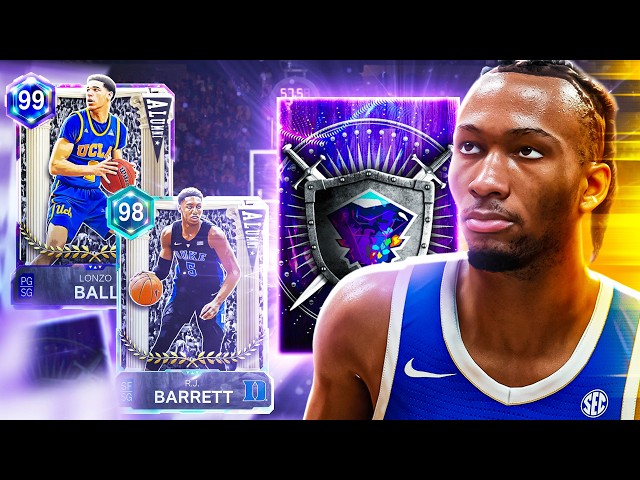 My First Insane Snipe & Can I Win KOTC With A Budget Team? - NMS #3 2K26