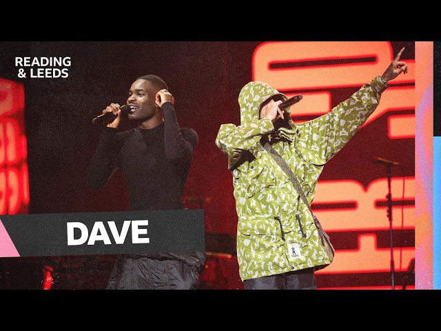 Dave - Sprinter (ft. Central Cee) | Reading Festival 2026