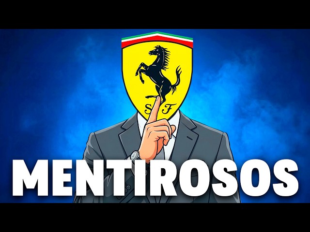 Why does Ferrari hide its history?