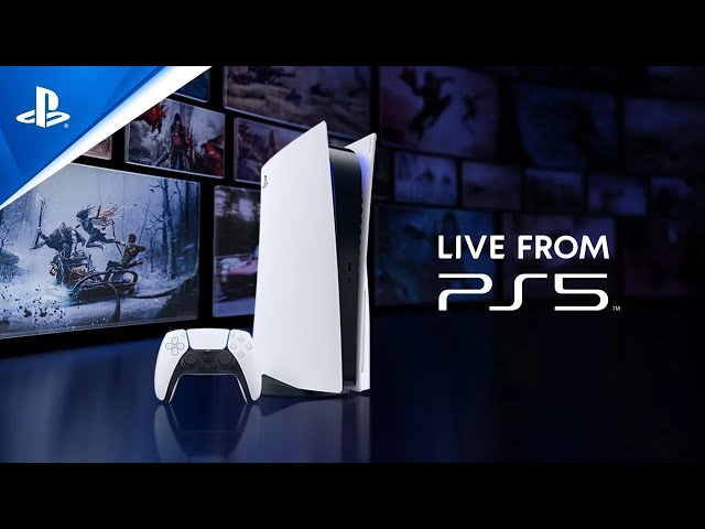 Live from PS5 | Bringing You The Extraordinary | PS5
