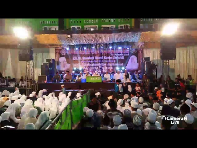 Mambaus Sholihin Blitar - Haul Ke 3 Almaghfurlah