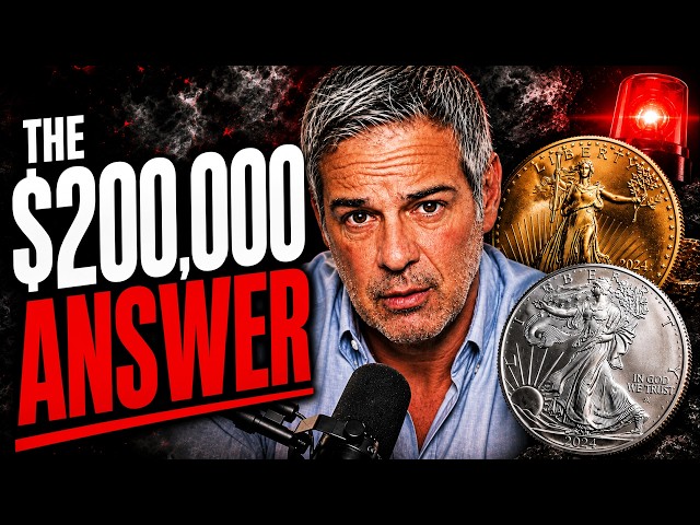 Andy Gives a BRUTALLY Honest Response About Silver!!