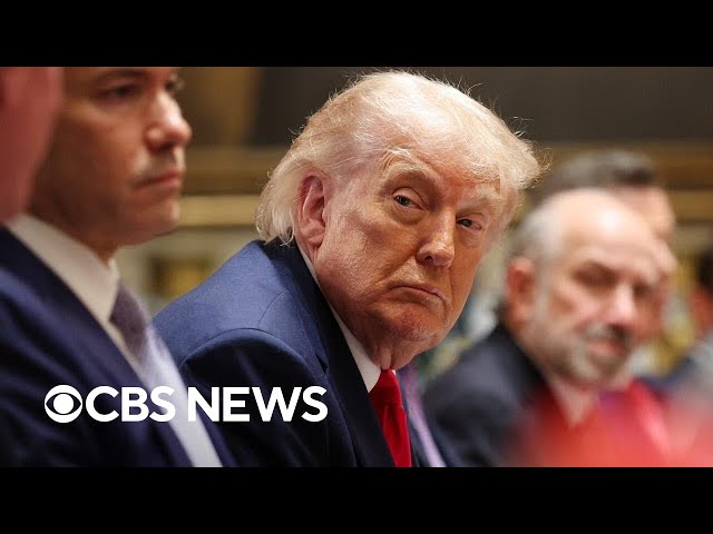 Trump's new medical report may be missing key information, expert says