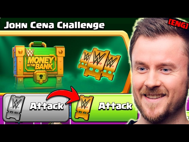 HOW to Unlock and Beat the John Cena Challenge