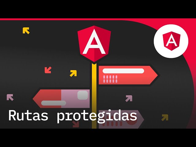 Cómo crear rutas protegidas en Angular 16