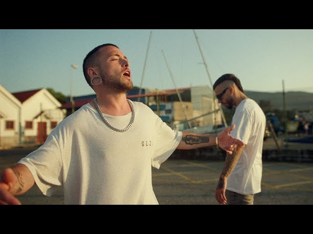 HARD GZ & KAZE - EL CIELO (Prod. Marcelus Airlinez)
