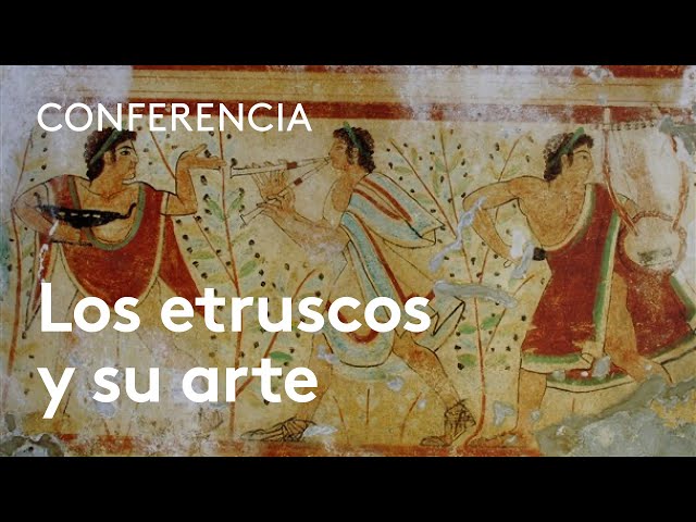 Los etruscos y su arte | Miguel Ángel Elvira Barba