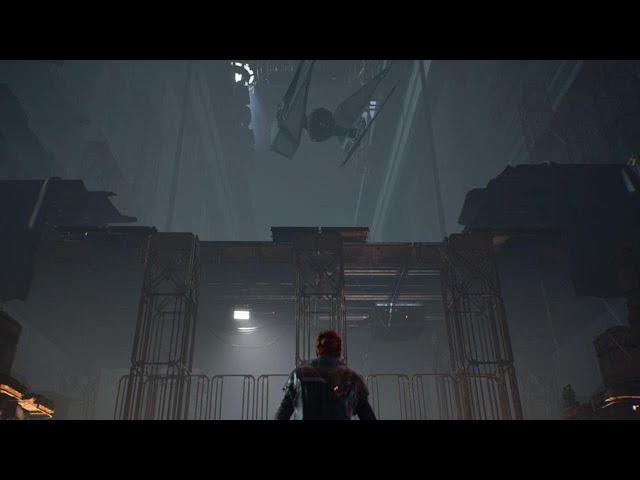 STAR WARS Jedi: Fallen Order Cal Kestis Vs The Second Sister