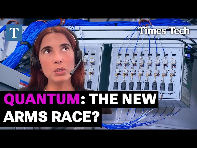 The Interview: Nu Quantum CEO on how quantum computing could solve nature’s problems