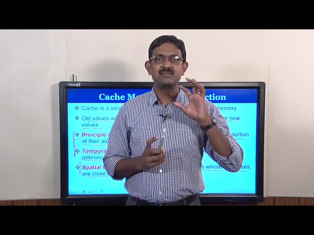 Cache Memory Explained