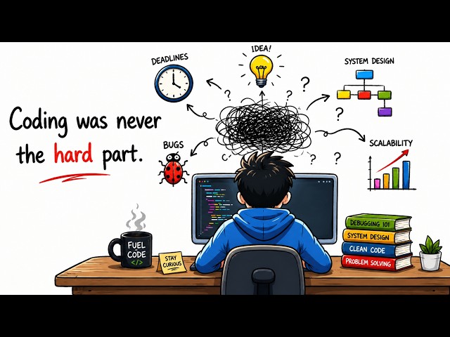 AI Didn’t Prove Coding Is Easy. It Proved Something Else.
