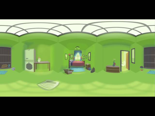 Painting in 360 : Full View