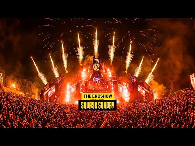 SAVAGE SUNDAY ENDSHOW | Decibel outdoor 2026