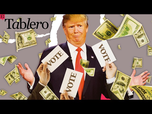 ♟ El Tablero 4x7 | ¡Trump desesperado