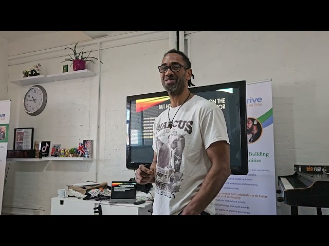 Kevins black history school video