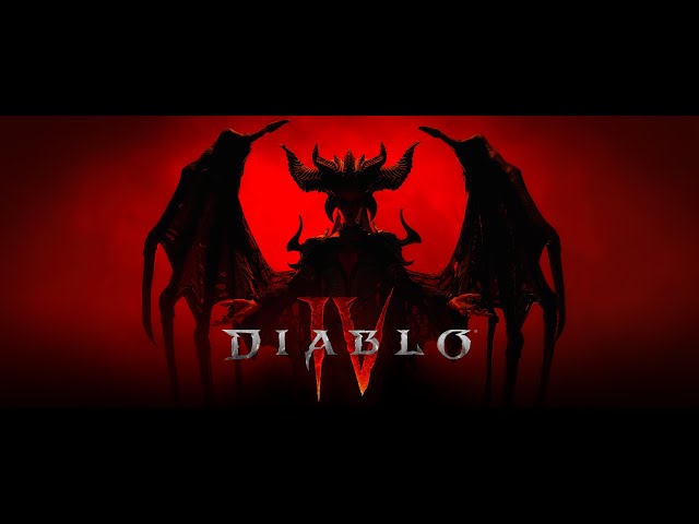 VR Gameplay | Diablo IV | Full Intro