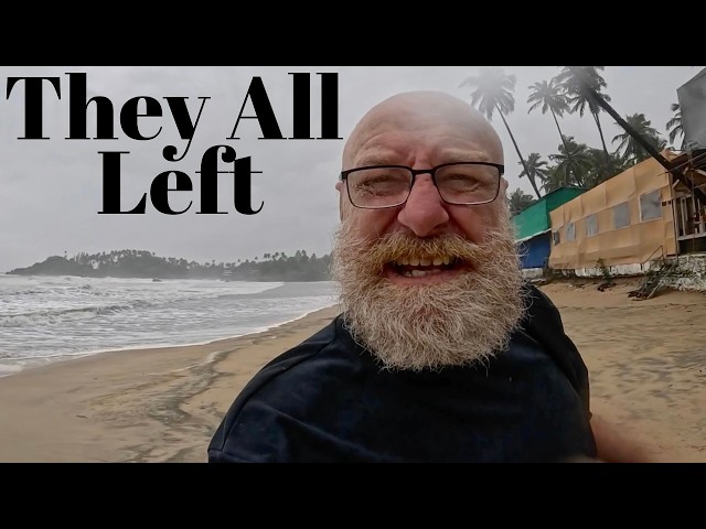 India In The Monsoon: Worth It?