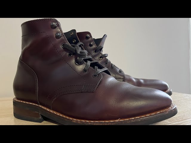 Thursday President Boots Review - 3 Months of Wear