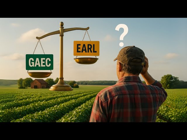 GAEC, SCEA or EARL? The only video you need to make the right choice