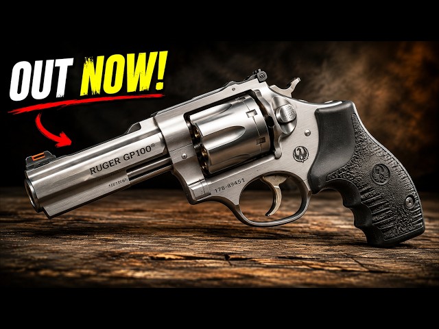 10 HOTTEST New Revolvers Hitting Gun Stores in 2026 — Americans Are Buying Them FAST!