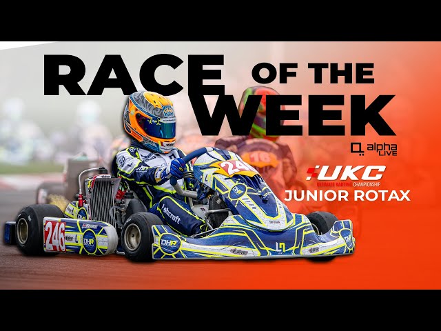 "Look at how INSANE this is!"| Race Of The Week