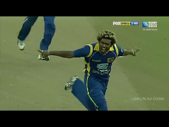 Sri Lanka v Australia 5th ODI 2011 | Full Highlights 🎬 