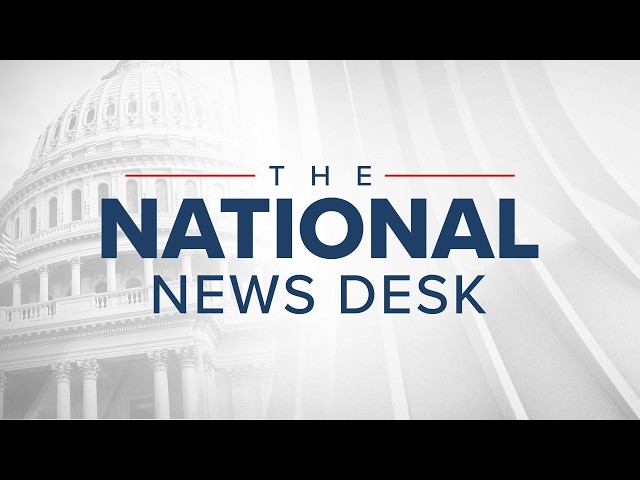 The National News Desk Weekend Edition - February 7, 2026