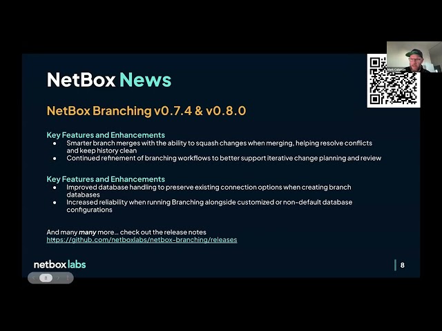 NetBox Community Call - January 13, 2026