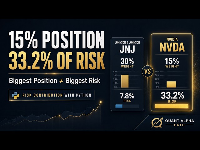 Your Biggest Position May Not Be Your Biggest Risk