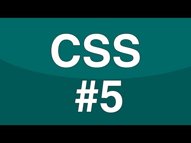 Basic CSS Course - 5. Box Model