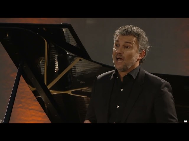 CONCERTJonas Kaufmann in recital — United Nations "One Humanity Concert"With Helmut Deutsch