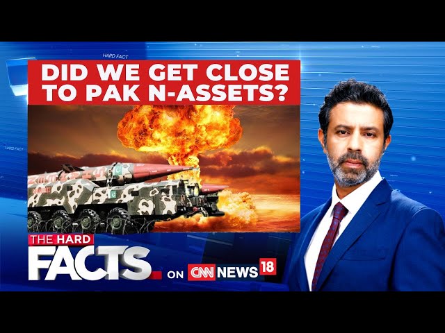 India's Precision Strike: A New Era in Nuclear Deterrence Against Pakistan | India Pakistan War