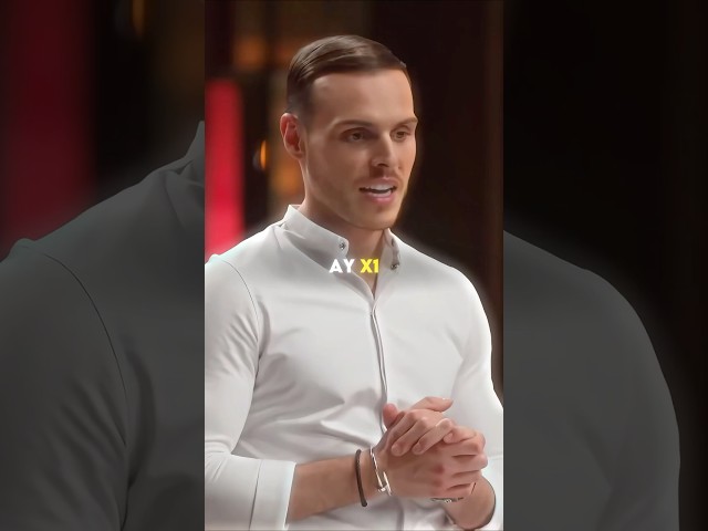 Él sorprendió a los jueces con el mejor postre 🤯 #shorts #shortsfeed