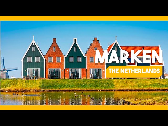 MARKEN (THE NETHERLANDS)