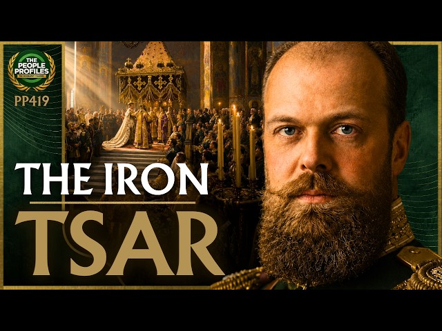 Alexander III - The Iron Tsar of Russia Documentary