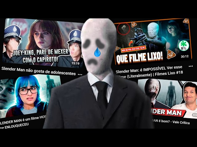 Slender Man: The Movie the Internet DIDN'T Appreciate!