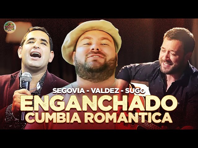 Cumbia Romántica ❤️ Matías Valdez ❤️ Lucas Sugo ❤️ Martín Segovia